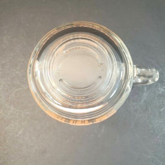 Luminarc Glass Mug 3.5" June 4 1993 Greater Atlanta Chapter PDI - Picture 6 of 12